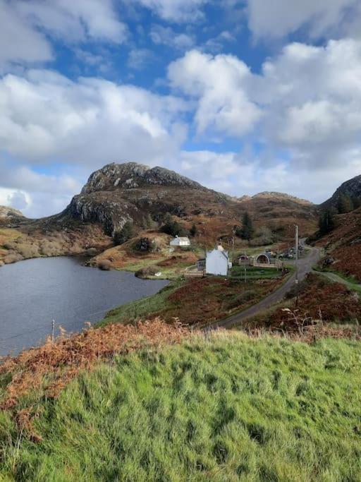 Handa Pod In Scottish Highlands. Scourie Exterior foto