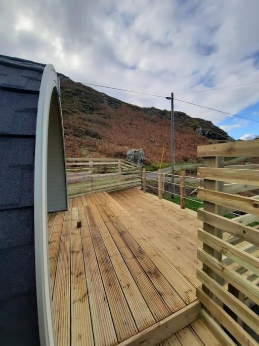 Handa Pod In Scottish Highlands. Scourie Exterior foto